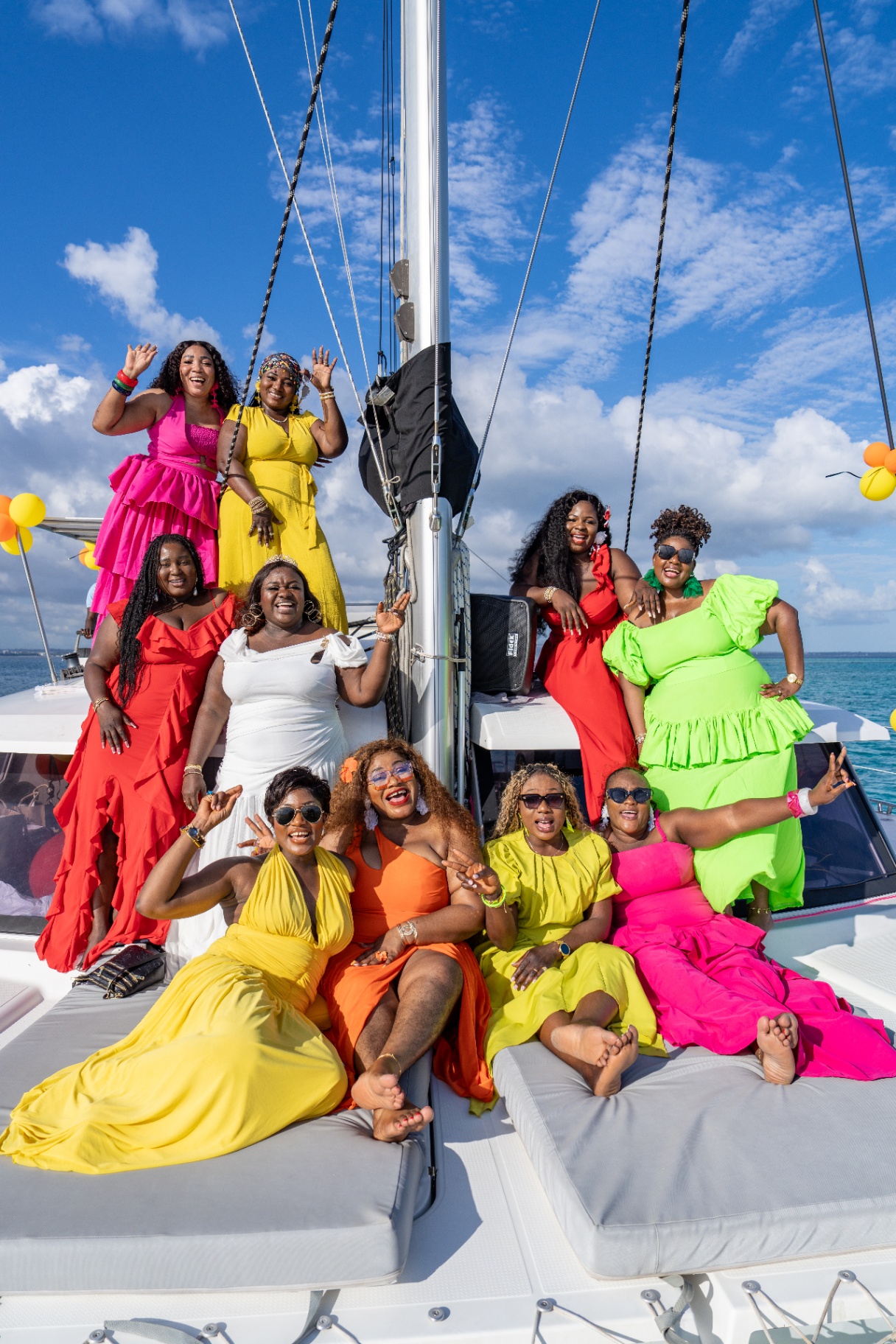 Dar es Salaam yacht charter gallery image 10