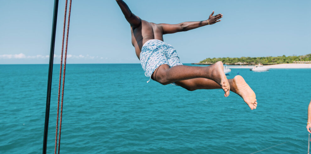 Zanzibar Catamaran Charters — Tanzania