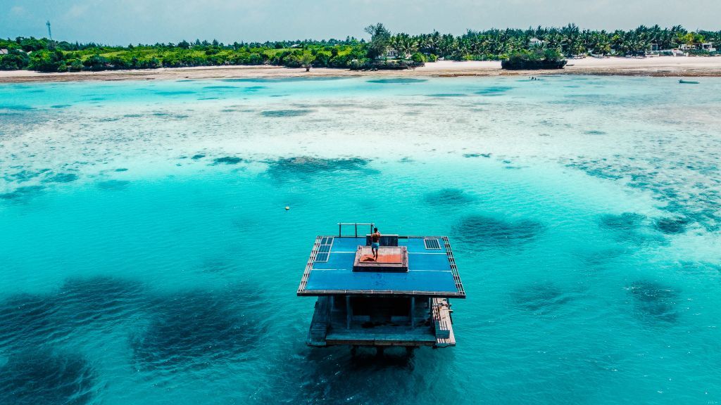 Pemba Secret Escape — Tanzania